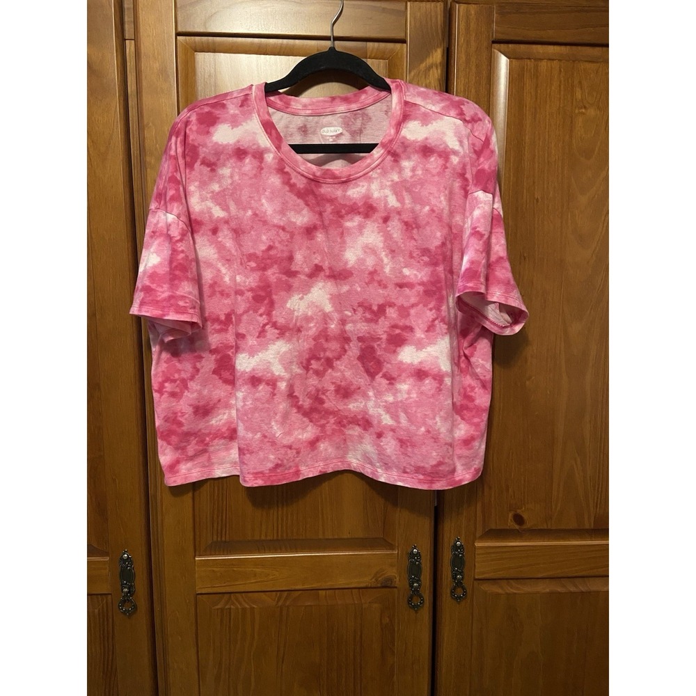 Pink The Dye Tshirt